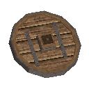 Sturdy Wheelbarrow Wheel