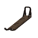 Sled (aged)
