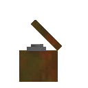 Bismuth Bronze Pipe Lighter
