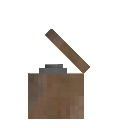 Cupronickel Pipe Lighter