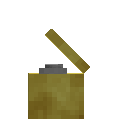 Electrum Pipe Lighter