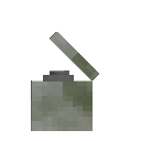 Nickel Pipe Lighter