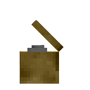 Tin Bronze Pipe Lighter
