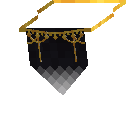 Silk face veil