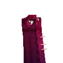 Backless gown
