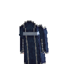 Heavy noble dress