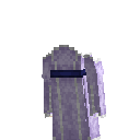 Heavy noble dress