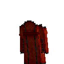 Heavy noble dress