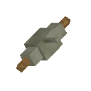 Посріблений шпагат