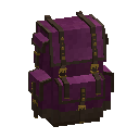 Вічний міцний оздоблений наплічник